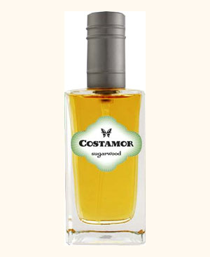 Sugarwood Costamor — аромат