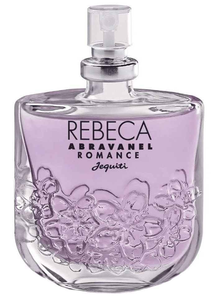 Rebeca Abravanel Romance Jequiti — аромат