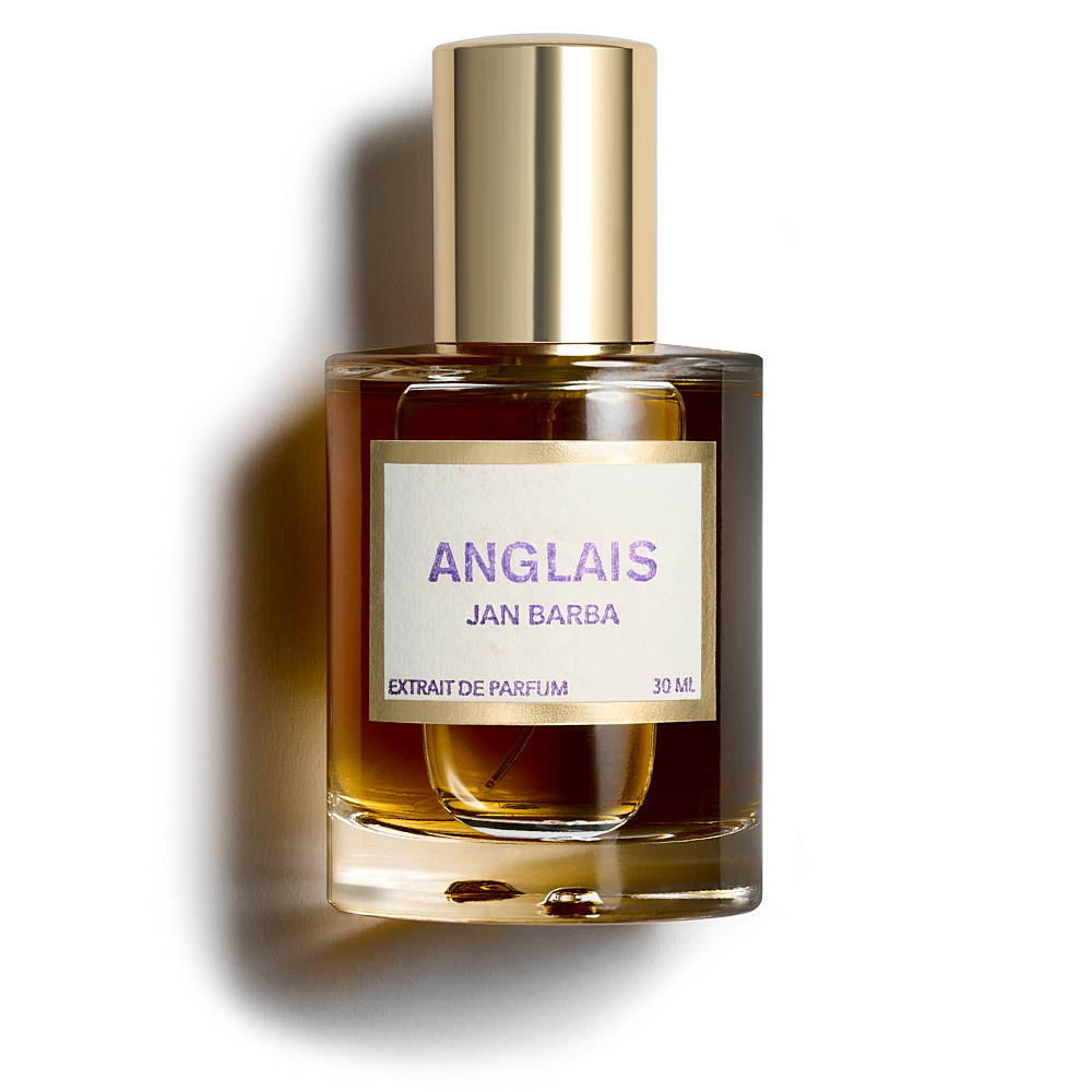 Anglais JAN BARBA — аромат