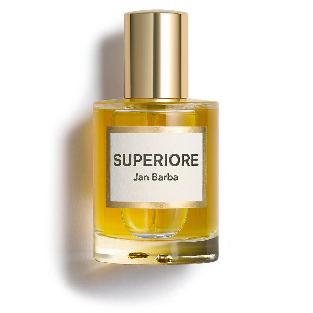 Superiore JAN BARBA — аромат