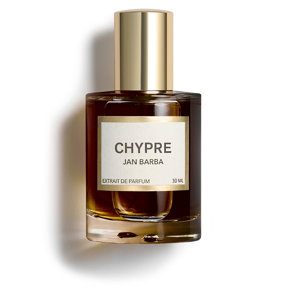 Chypre JAN BARBA — аромат