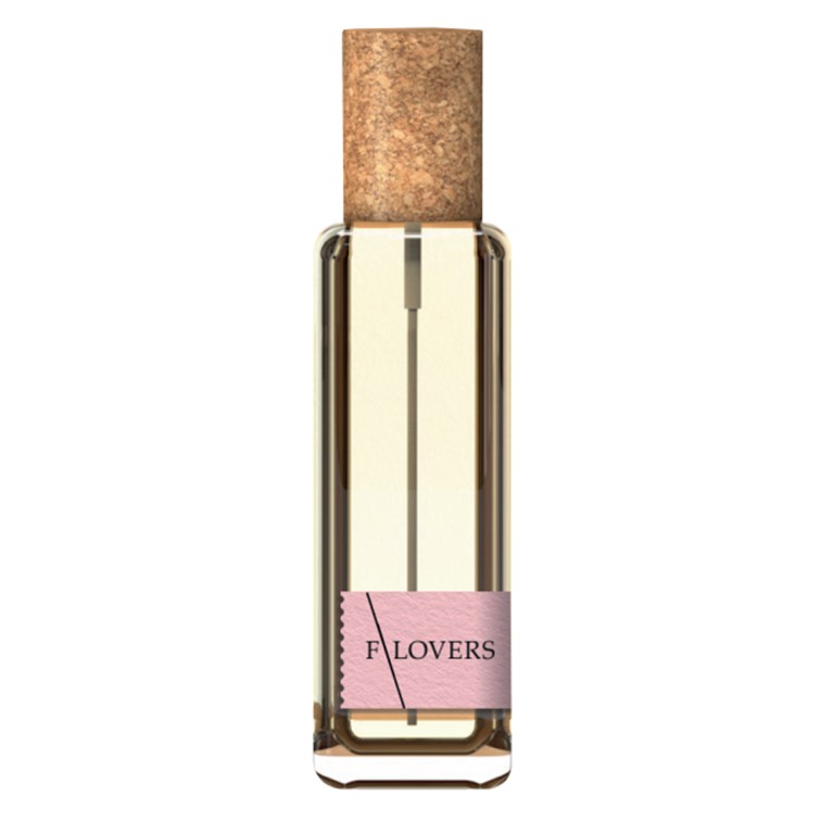 F/Lovers Faberlic — аромат