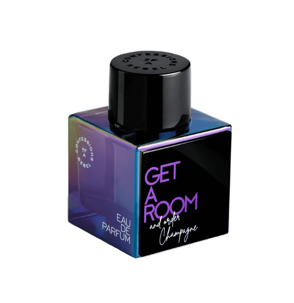 Get A Room & Order Champagne Confessions of A Rebel — аромат