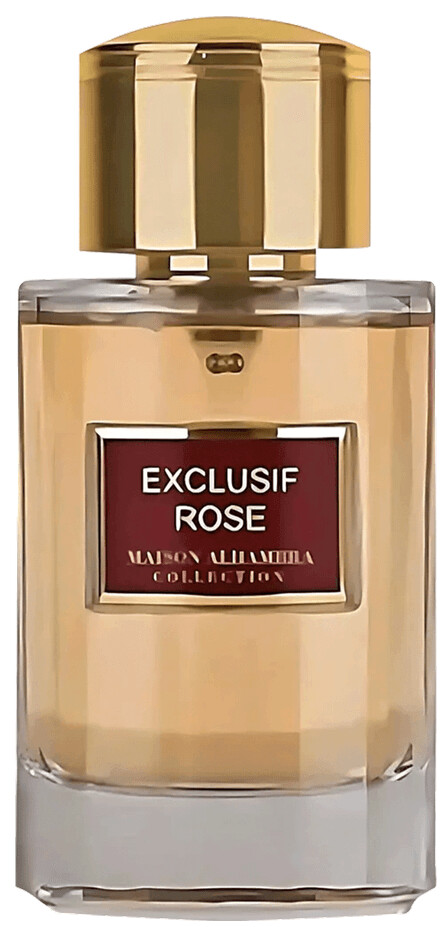 Exclusif Rose Maison Alhambra — аромат