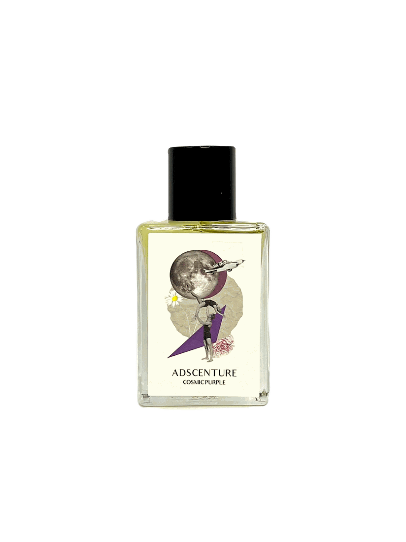 Cosmic Purple Adscenture — аромат