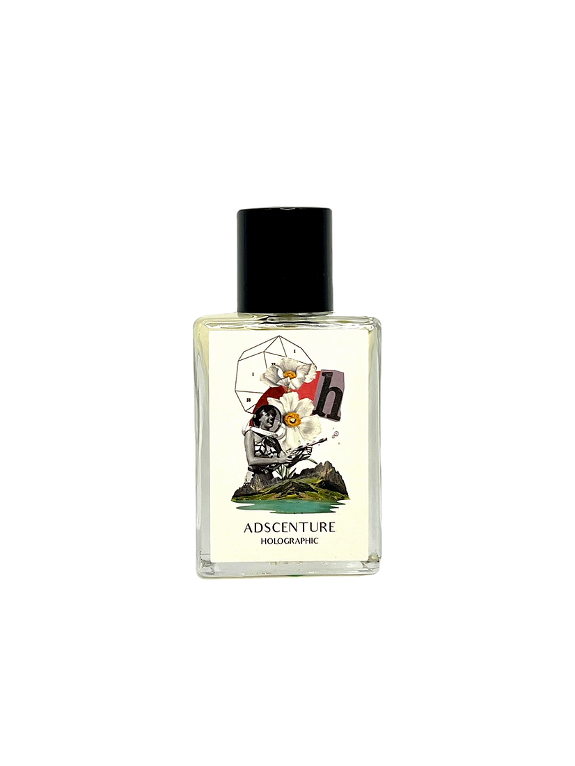 Holographic Adscenture — аромат