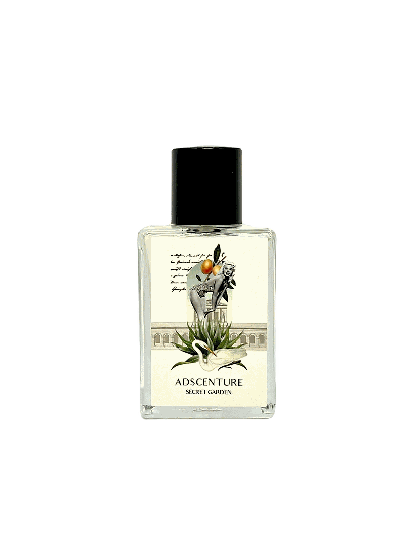 Secret Garden Adscenture — аромат