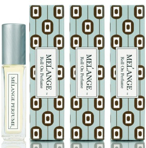 Blue Box Perfumes - No. 1 Melange Perfume — аромат