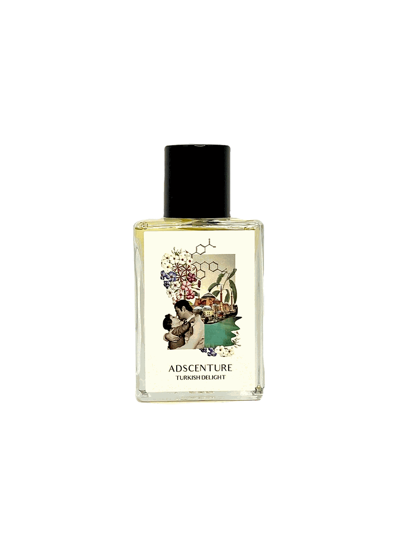 Turkish Delight Adscenture — аромат
