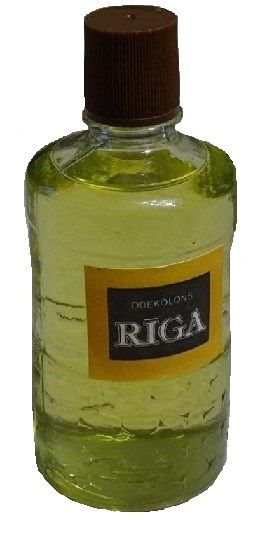 Rīga Dzintars — аромат