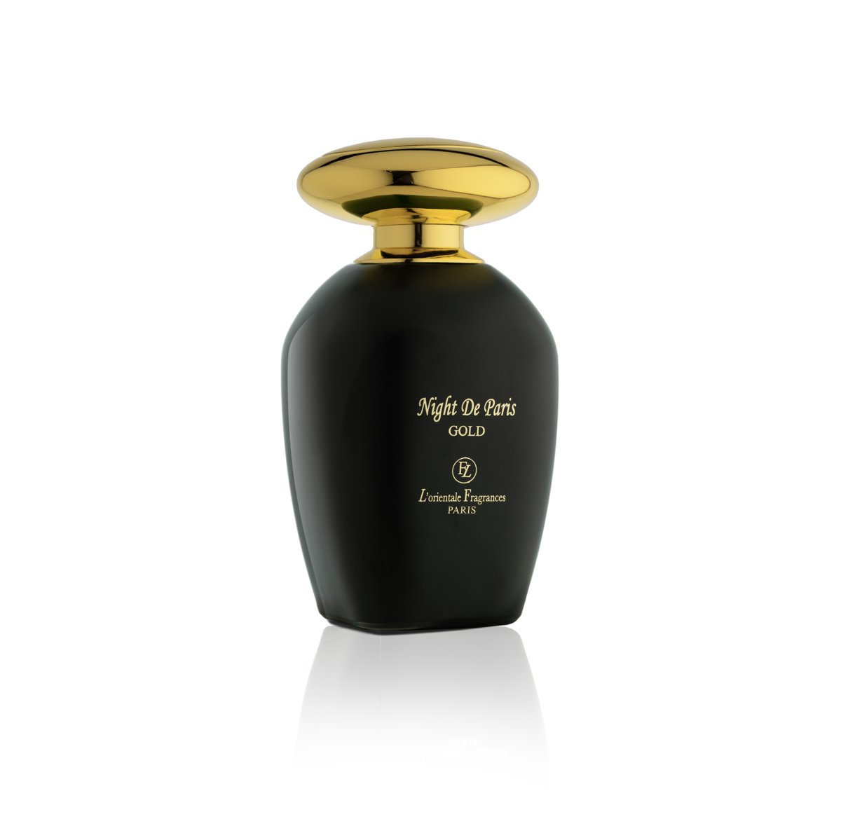 Night De Paris Gold (2023) Night De Paris — аромат