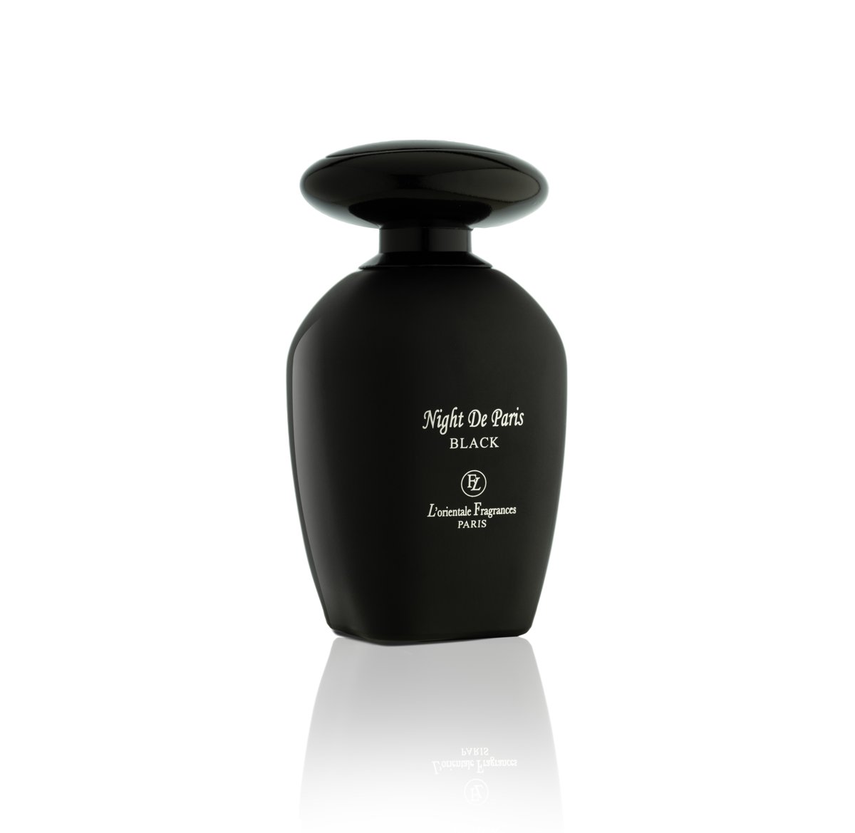 Night De Paris Black Night De Paris — аромат