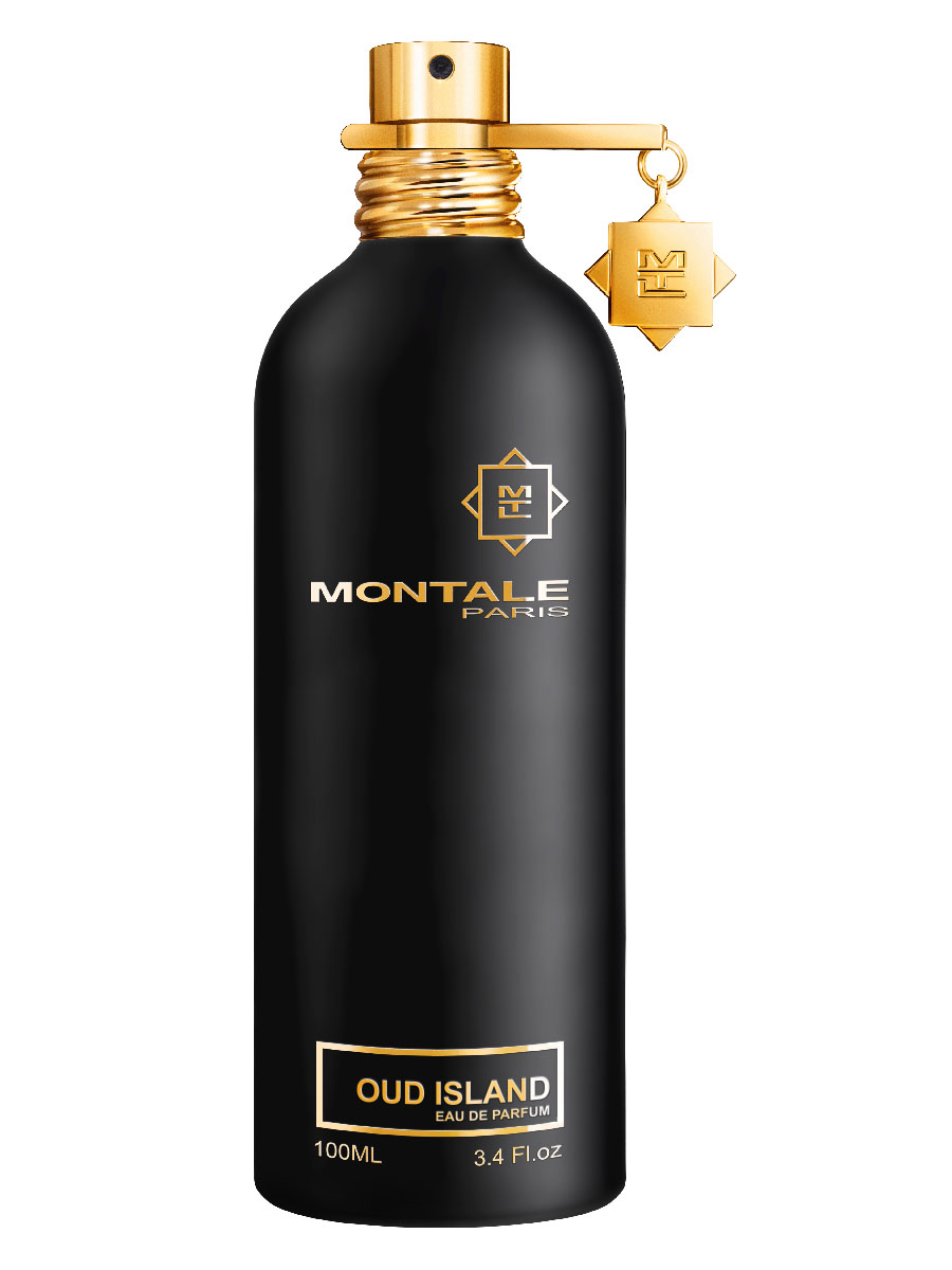 Oud Island Montale — аромат