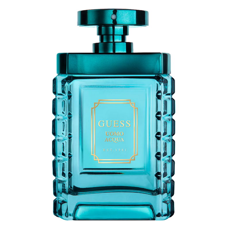 Guess Uomo Acqua Guess — аромат