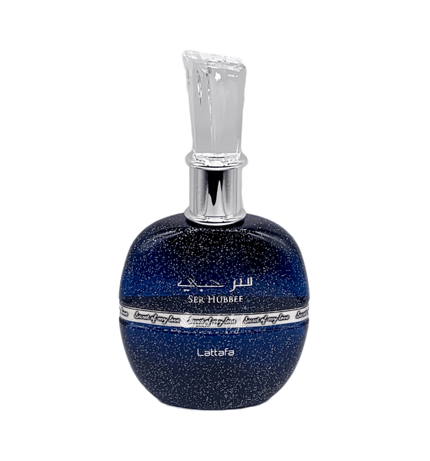 Ser Hubbee Lattafa Perfumes — аромат