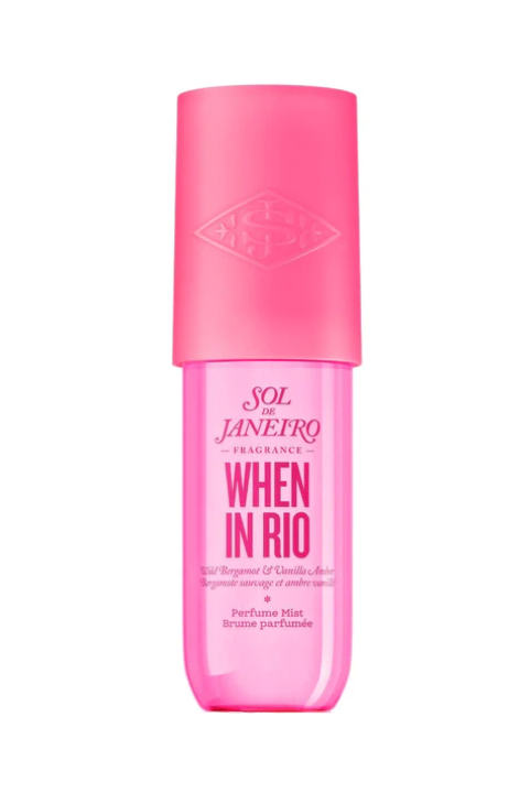 When in Rio Sol de Janeiro