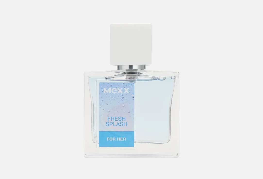 MEXX Fresh Splash For Her Mexx — аромат