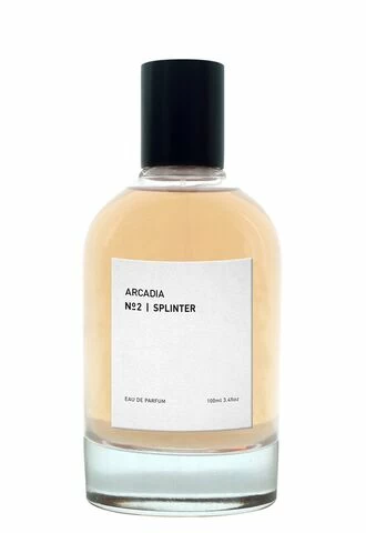 No.2 Splinter Arcadia — аромат