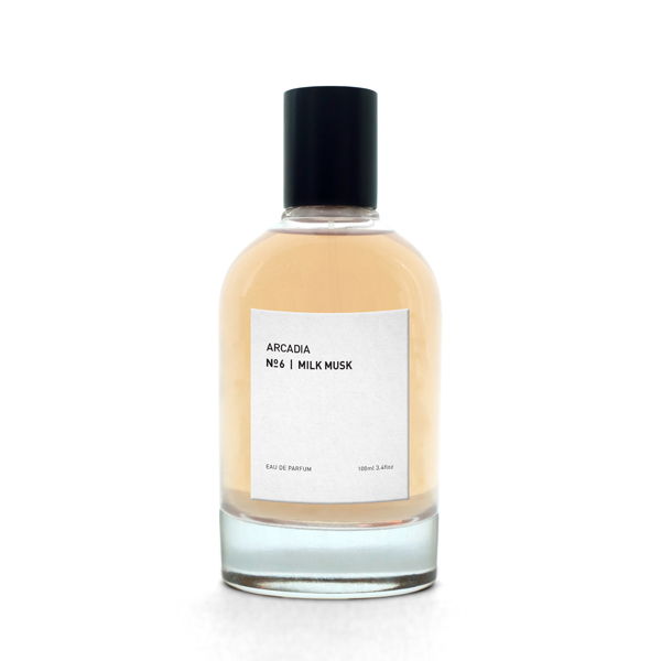 No.6 Milk Musk Arcadia — аромат