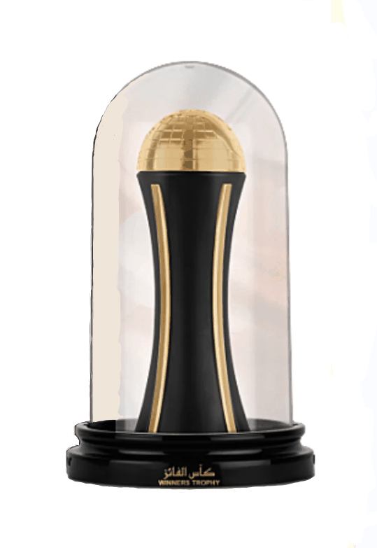 Winners Trophy Gold Lattafa Perfumes — аромат