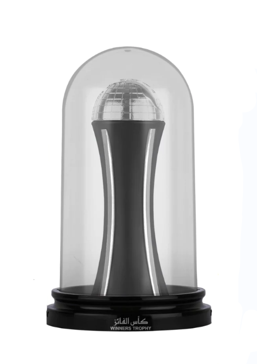 Winners Trophy Silver Lattafa Perfumes — аромат