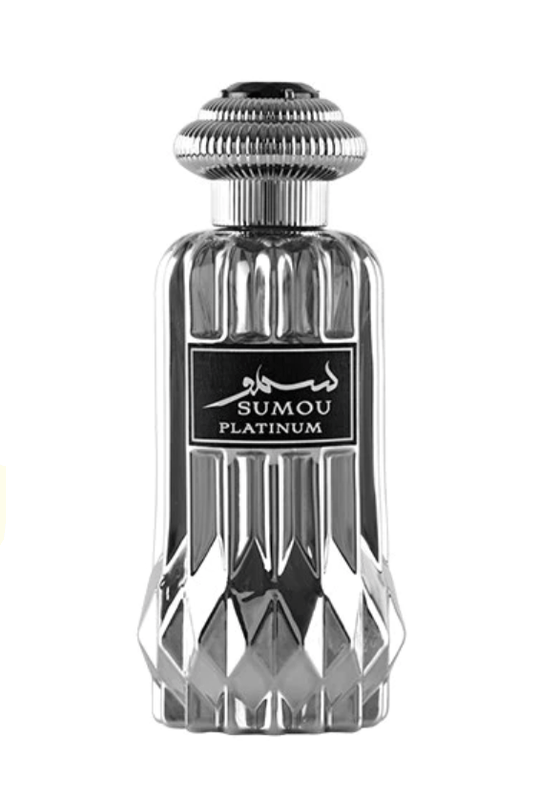 Sumou Platinum Lattafa Perfumes