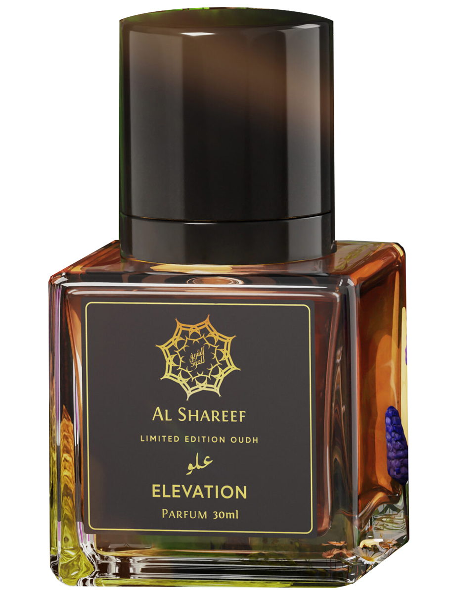 Elevation Parfum Al Shareef Oudh — аромат