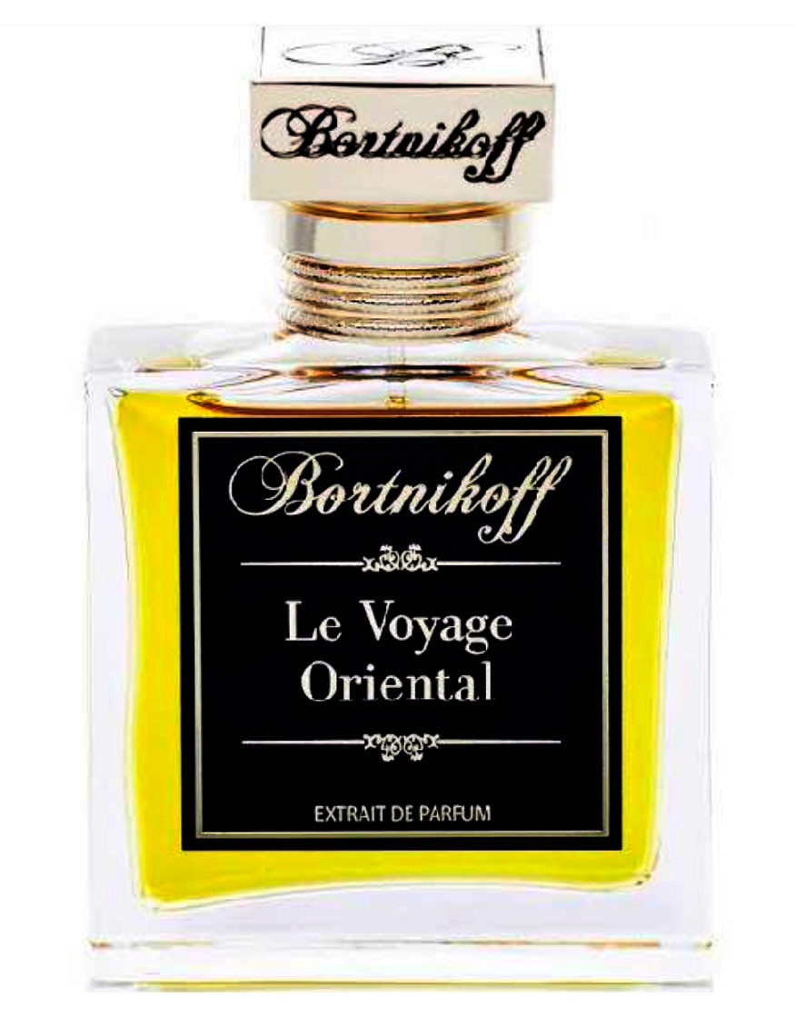 Le Voyage Oriental Bortnikoff — аромат