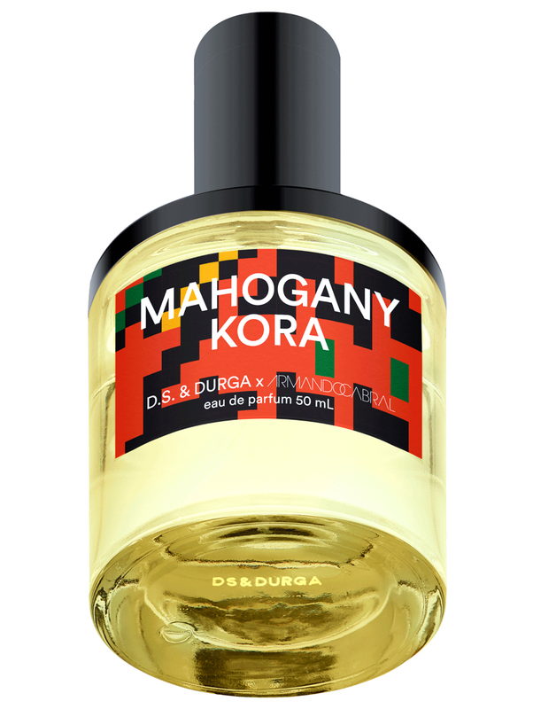 Mahogany Kora DS&Durga — аромат