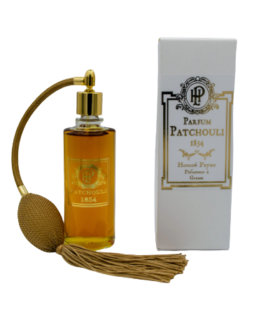 Patchouli 1854 Honore Payan — аромат