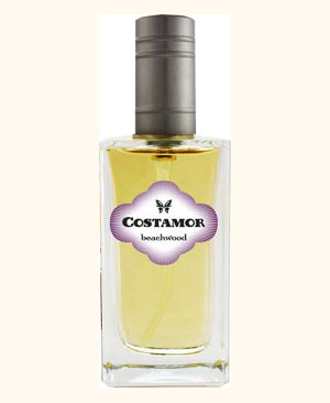 Beachwood Costamor — аромат