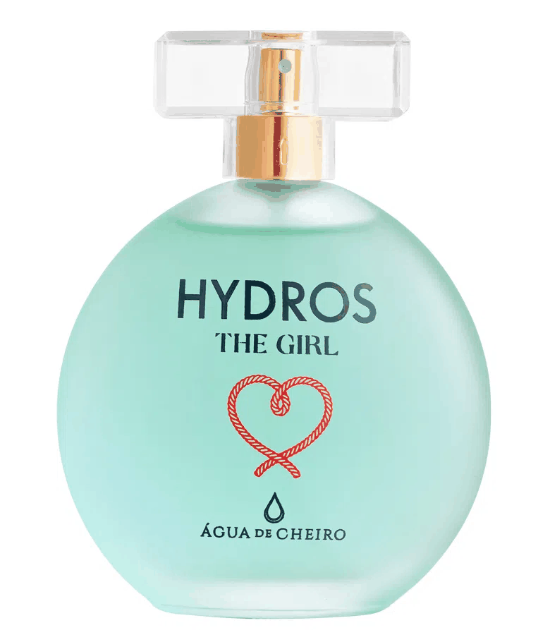 Hydros The Girl Água de Cheiro — аромат