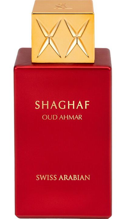 Shaghaf Oud Ahmar Swiss Arabian — аромат