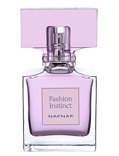 Fashion Instinct NafNaf — аромат