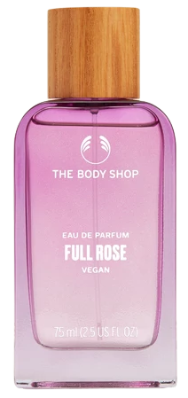 Full Rose The Body Shop — аромат