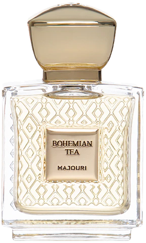 Bohemian Tea Majouri — аромат
