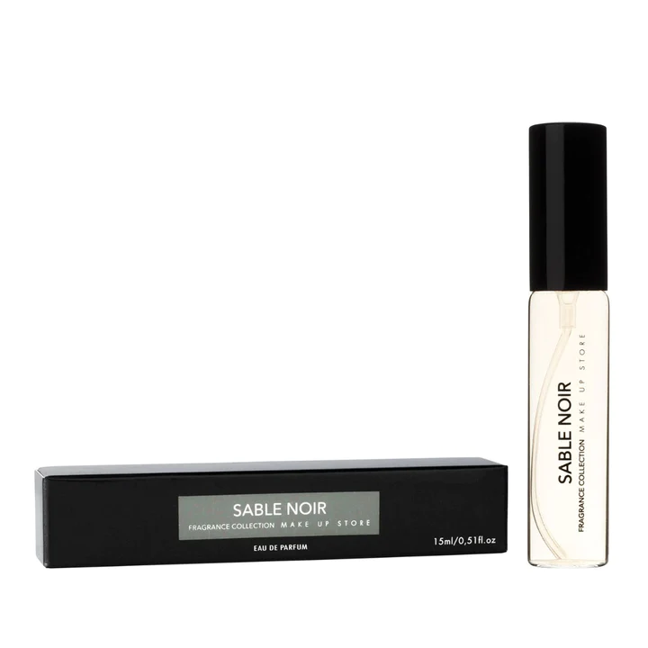 SABLE NOIR Make Up Store — аромат