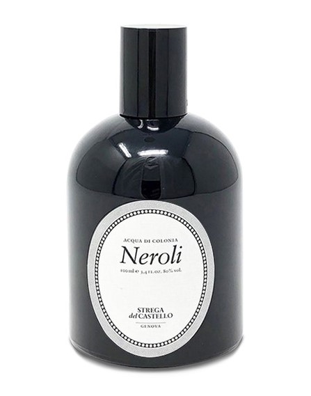 Neroli Strega Del Castello — аромат