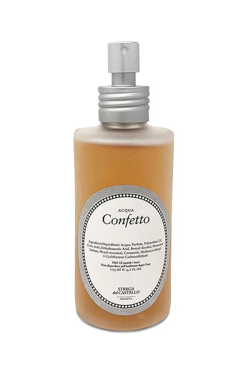 Acqua di Confetto Strega Del Castello — аромат