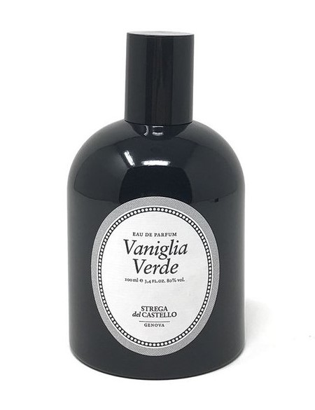 Vaniglia Verde Strega Del Castello — аромат