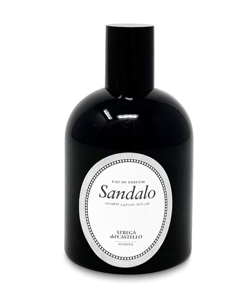 Sandalo Strega Del Castello — аромат