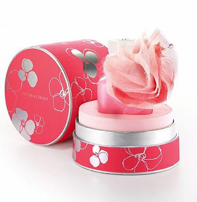 Chiffon Peony Freesia Victoria's Secret — аромат