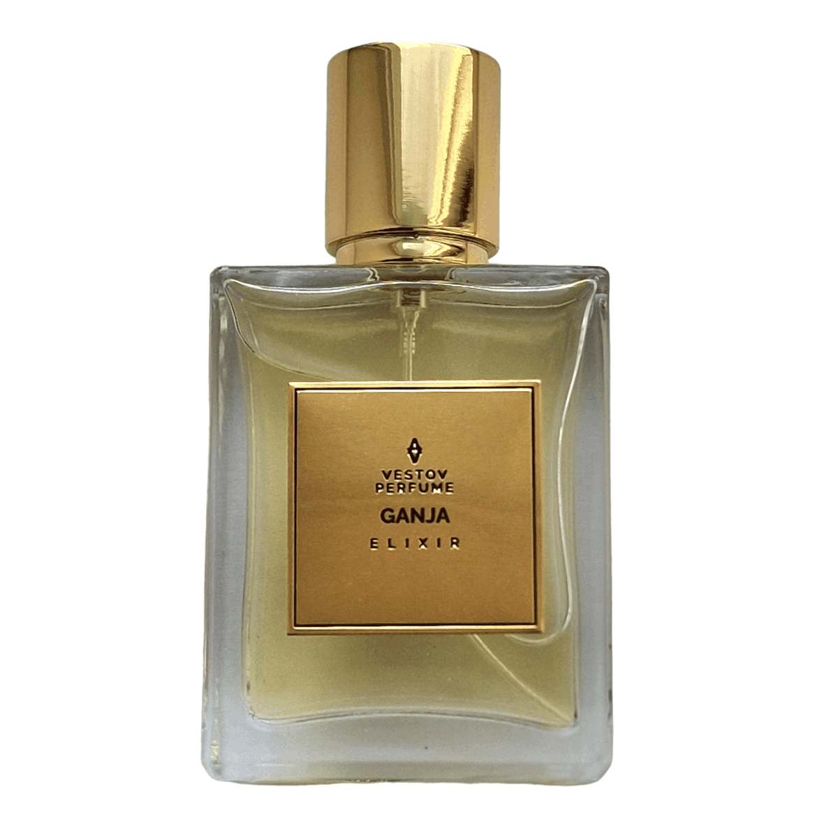 Ganja Vestov Perfume — аромат
