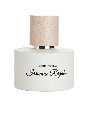Elixir Floral Iasomie Regala Viorica Cosmetics — аромат