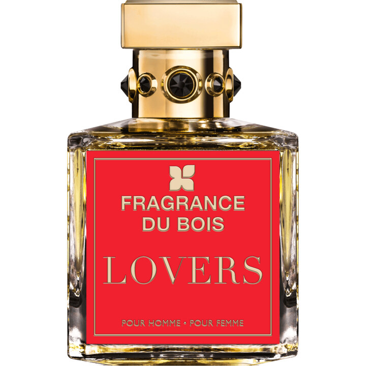 Lovers Fragrance Du Bois — аромат
