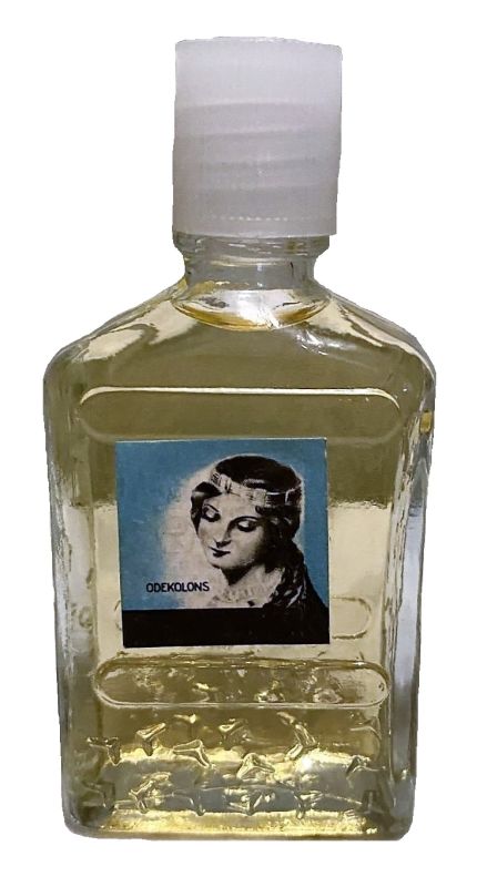 Spīdola Dzintars — аромат
