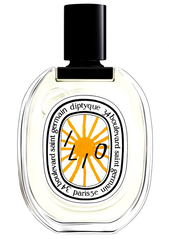Ilio Limited Edition Diptyque — аромат