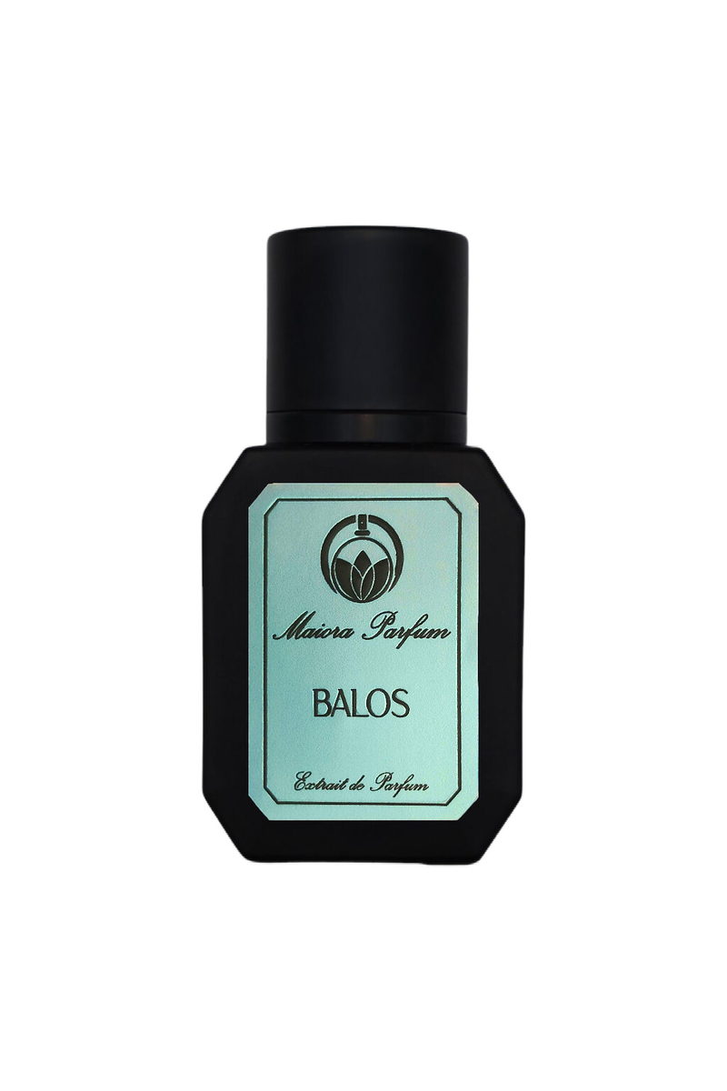 Balos Maiora Parfum — аромат
