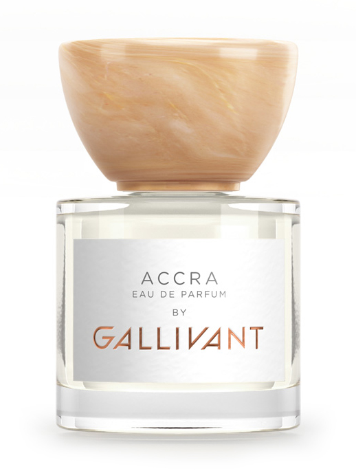 Accra Gallivant — аромат