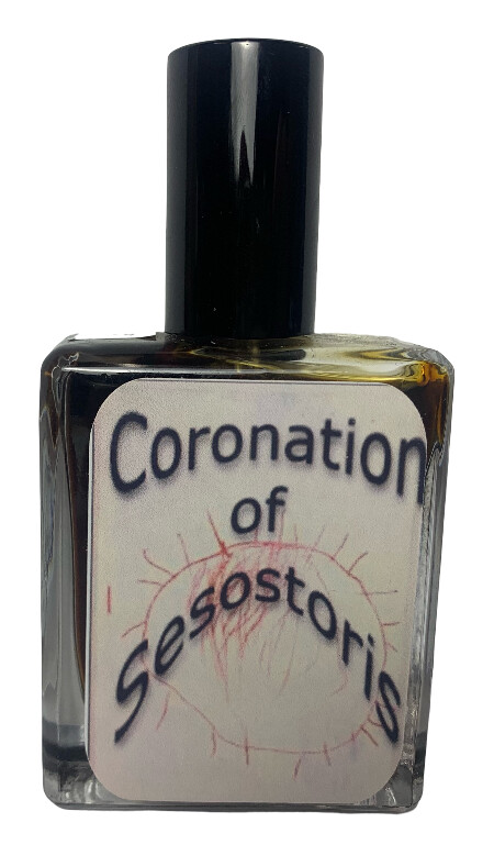 Coronation of Sesostris Phronema Perfumes — аромат